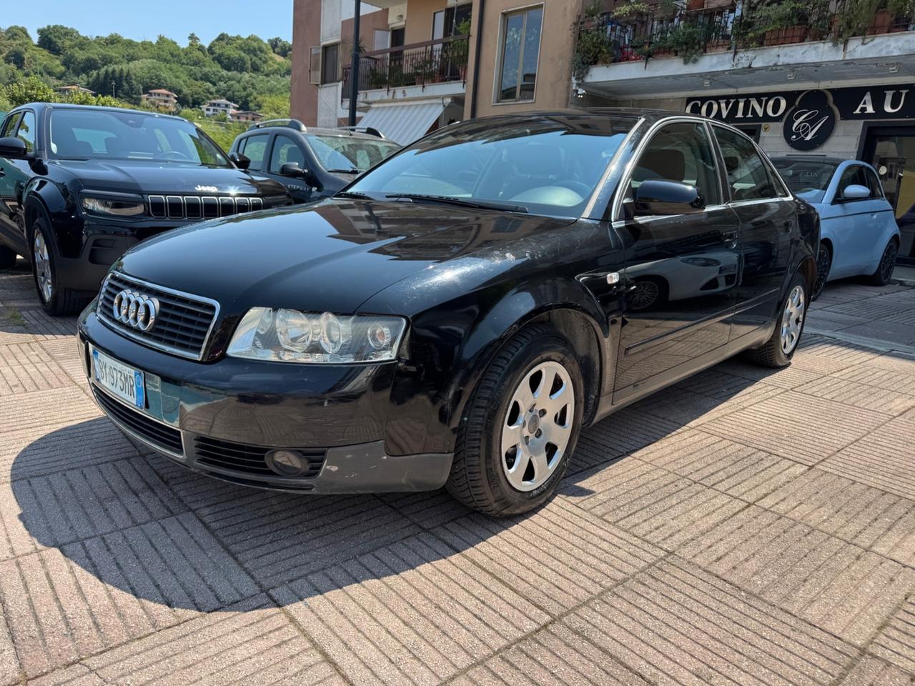Audi A4 1.9 TDI/101 CV cat