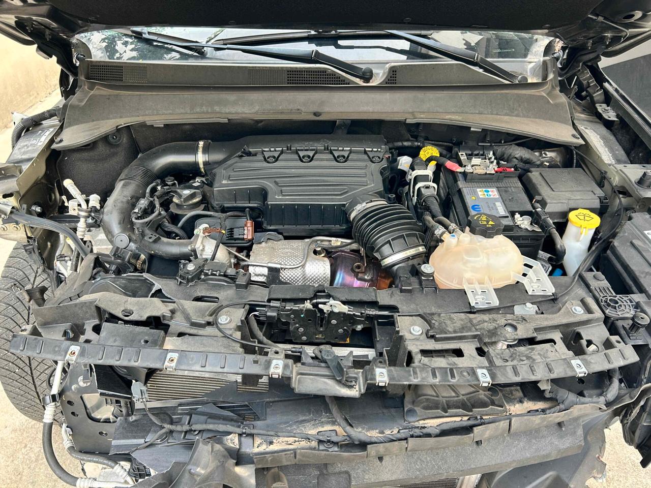 Jeep Compass 1.3 Benz. 150CV Aut. - 2022 Incidentata