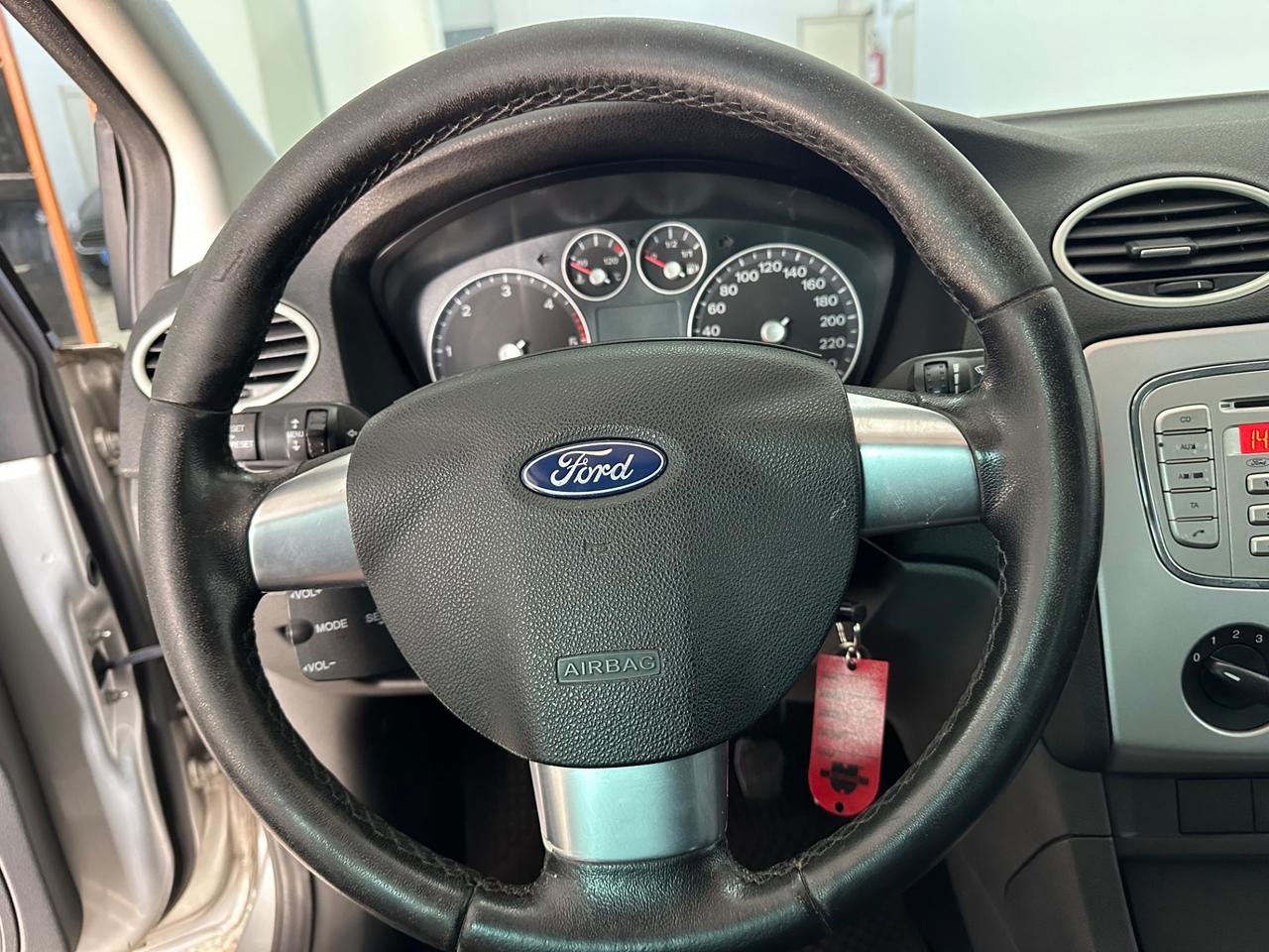 Ford Focus 1.6 TDCi