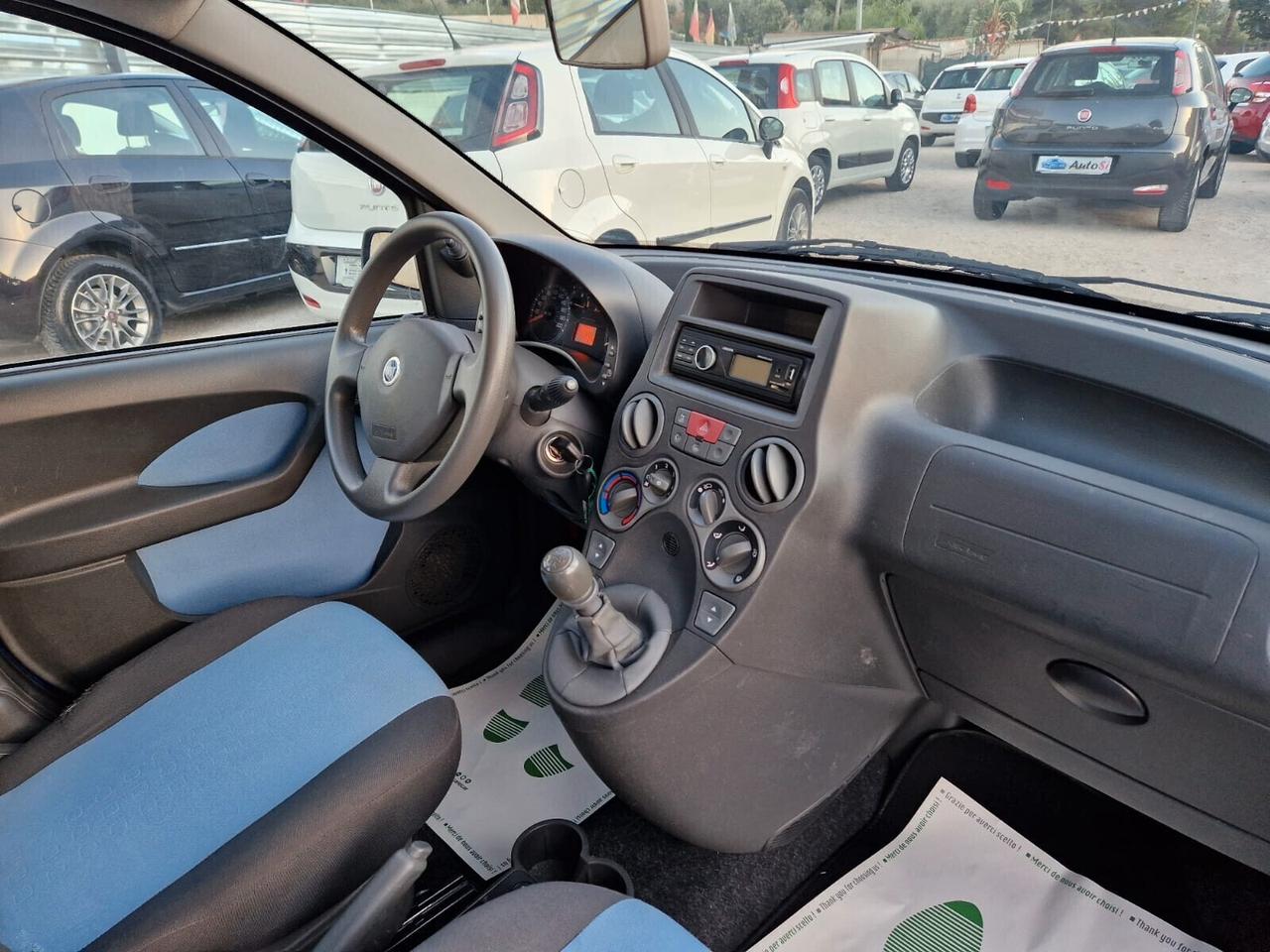 Fiat Panda 1.2 Dynamic