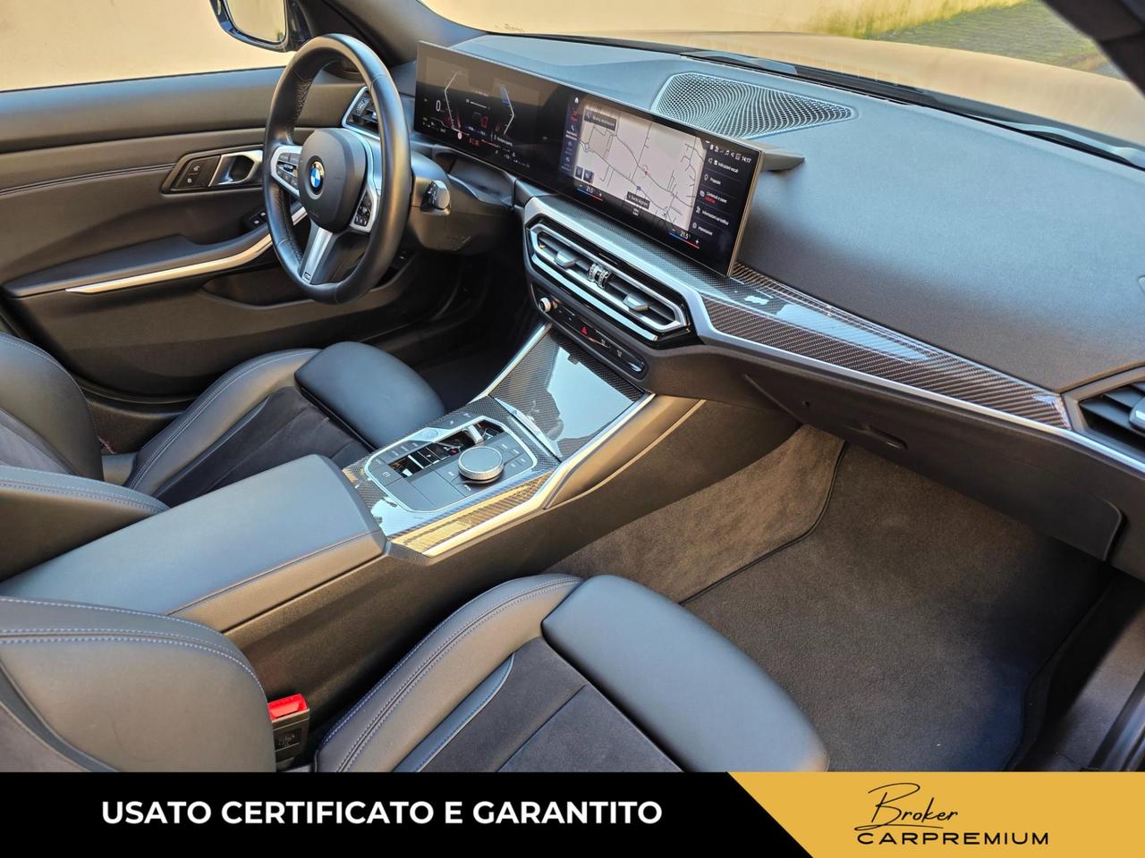 BMW Serie 3 320d Touring mhev 48V MSport auto