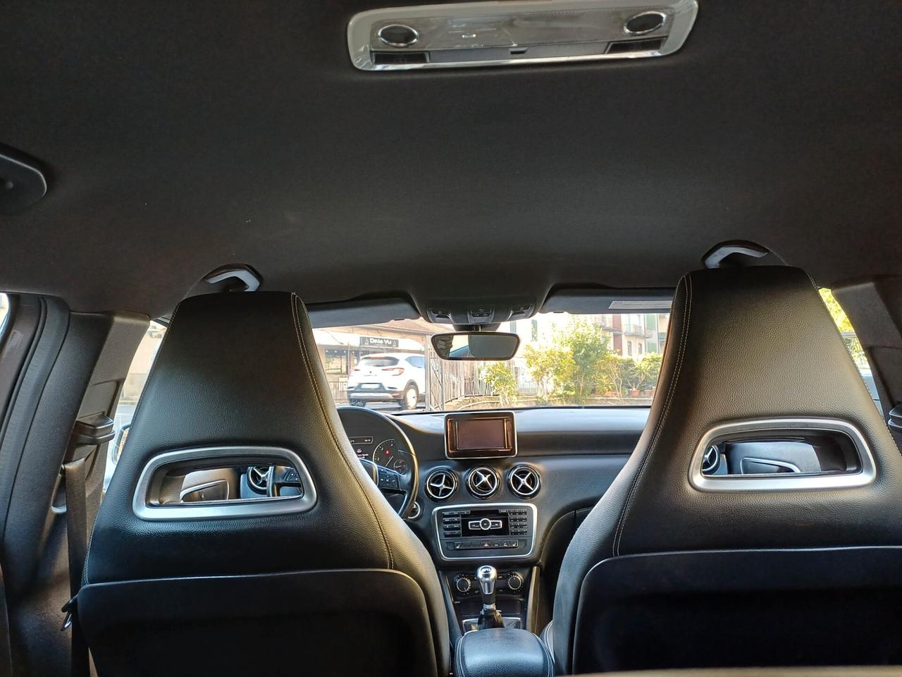 Mercedes-benz A 180 CDI Avantgarde