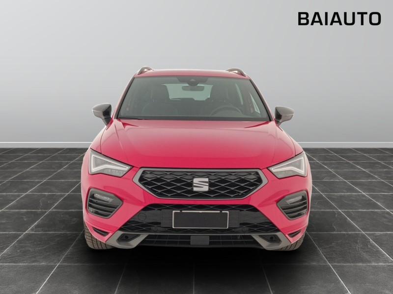 Seat Ateca 2.0 tdi fr 150cv dsg