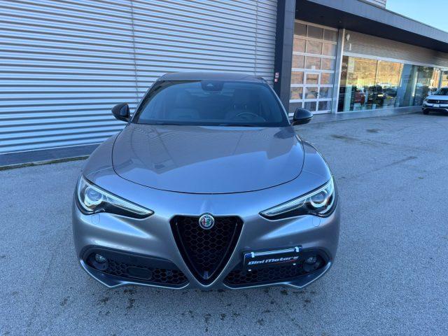 ALFA ROMEO Stelvio 2.2 DIESEL 210 CV AT8 Q4 VELOCE IVA ESPOSTA