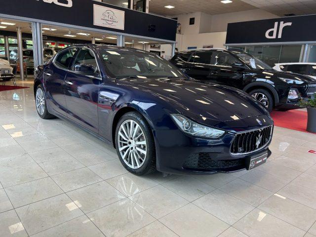 MASERATI Ghibli V6 Diesel UNIPRO FULL BOOK