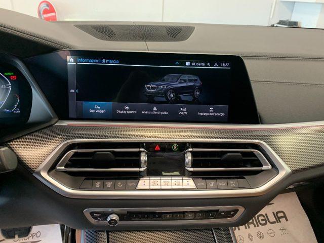 BMW X5 xDrive30d Tetto Apribile Msport 48V