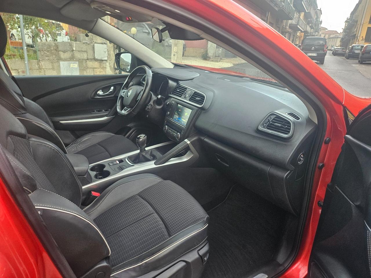 Renault Kadjar 1.5 dCi 8V 110CV 2016