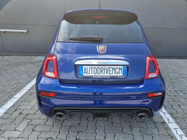 ABARTH 595 1.4 Turbo T-Jet 145 CV