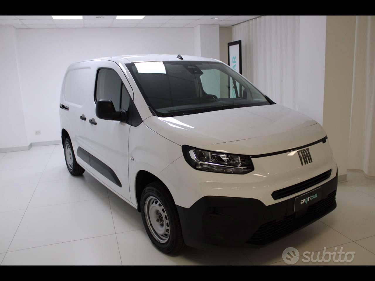 FIAT Dobl Series 4 Stock My26 Dobl Van Xl 1.5 Di