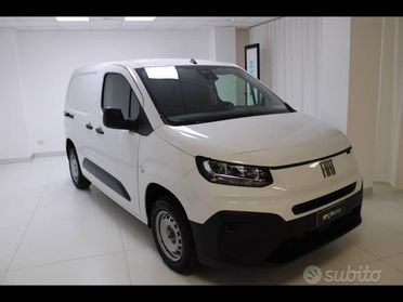 FIAT Dobl Series 4 Stock My26 Dobl Van Xl 1.5 Di