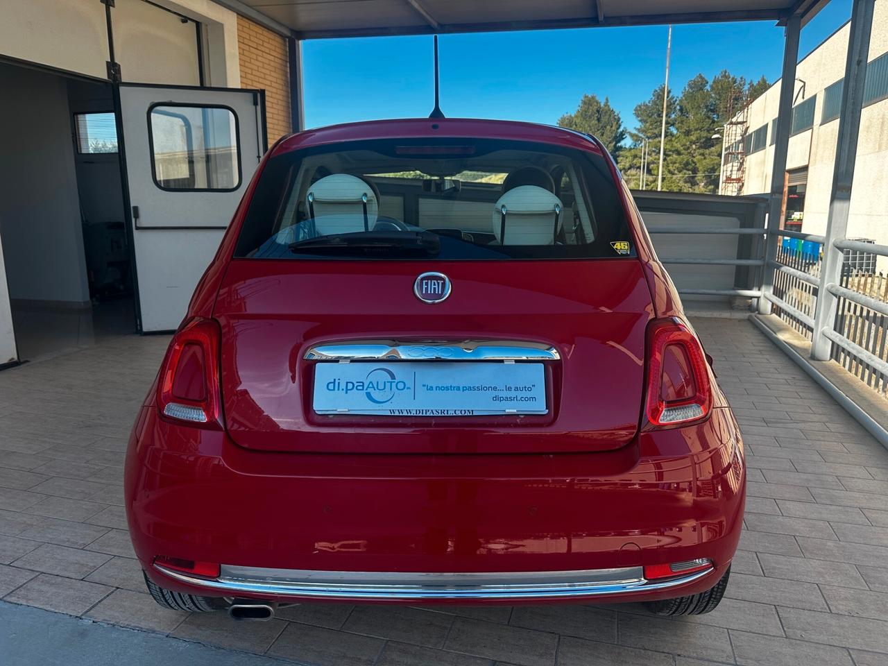 Fiat 500 1.2 Lounge
