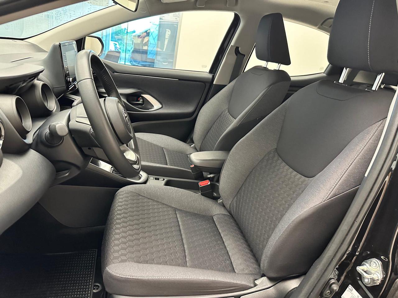 Toyota Yaris 1.5h Trend