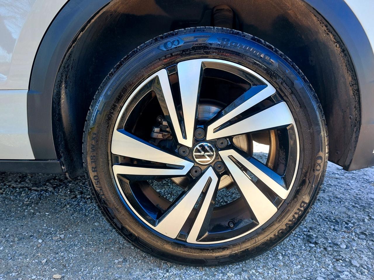 Volkswagen T-Roc 2.0 TDI R-Line 4m. 150CV DSG-2022