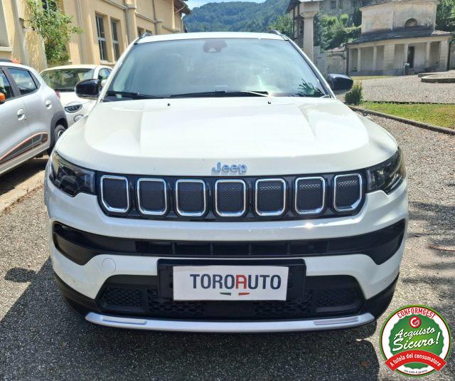 JEEP Compass 1.6 Multijet II 2WD Limited UNICO PROP.