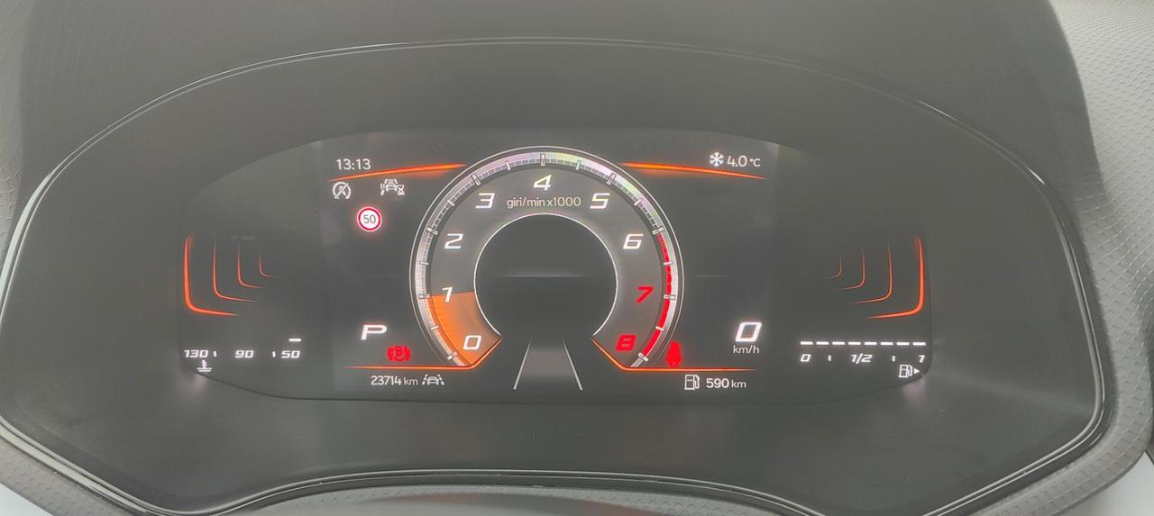 Seat Ibiza 1.0 EcoTSI 95 CV 5 porte Style