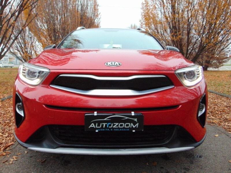 KIA Stonic Stonic 1.4 MPI EcoGPL Style