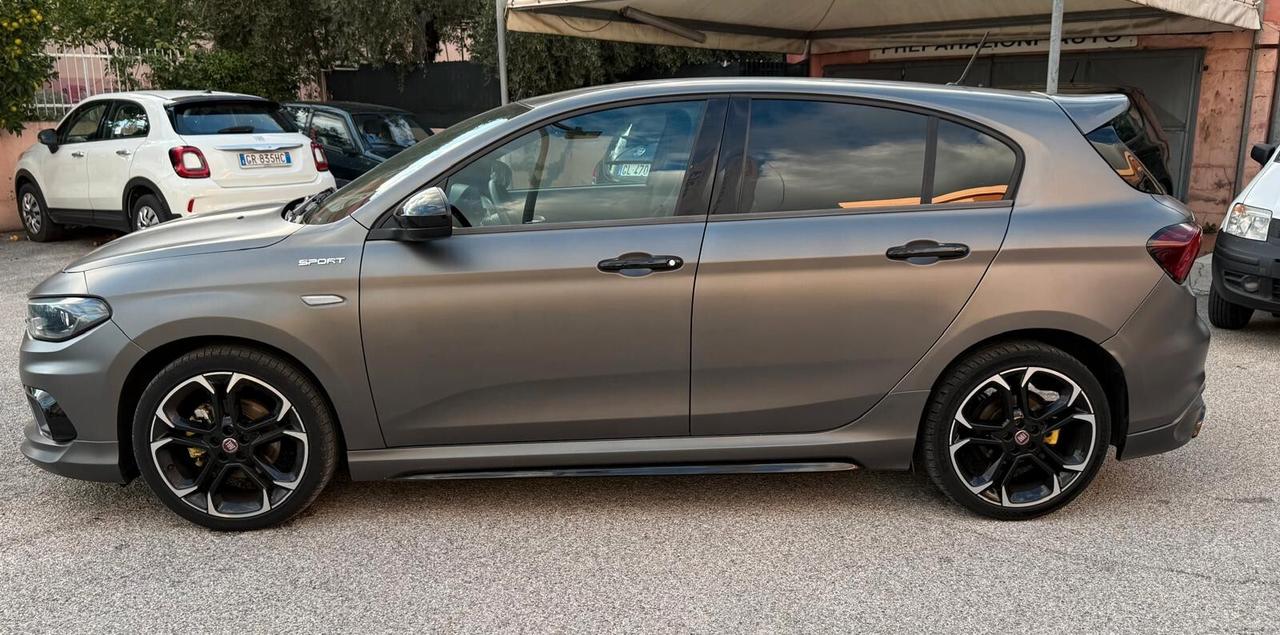 Fiat Tipo 1.6 Mjt S&S 5 porte S-Design Sport