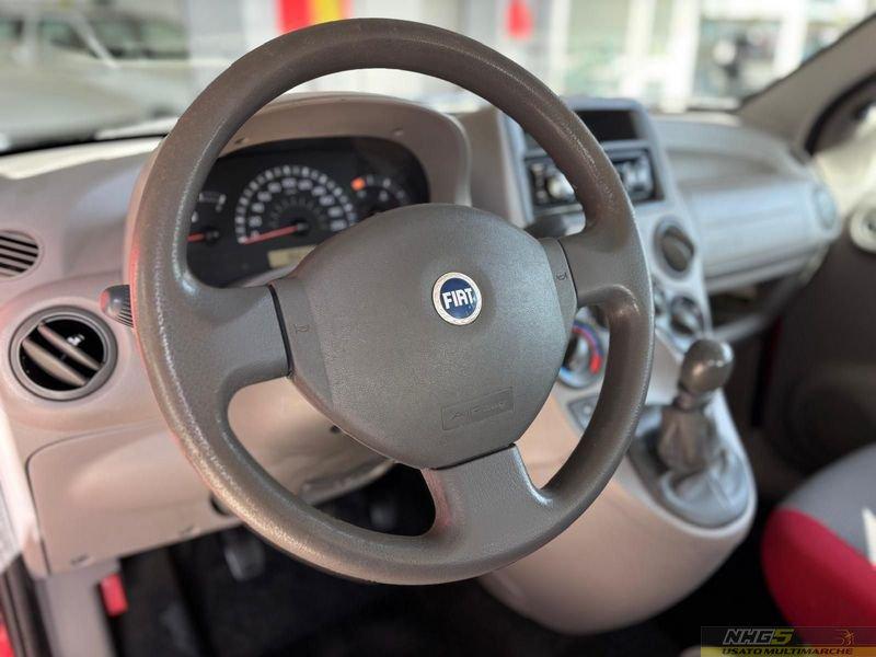 FIAT Panda Panda 1.3 MJT 16V 4x4