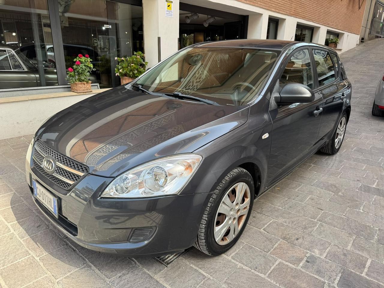 KIA Ceed'd 1.4 109CV 5p. EX Bi-Fuel IMPIANTO GPL