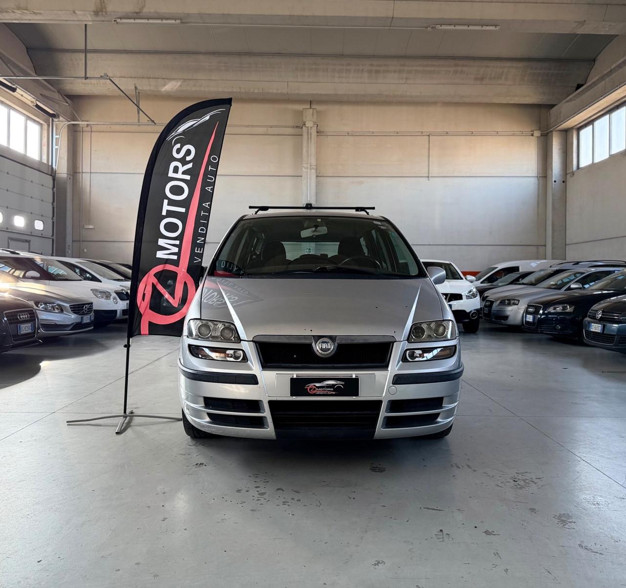 Fiat Ulysse 2.2 JTD Emotion 7 POSTI