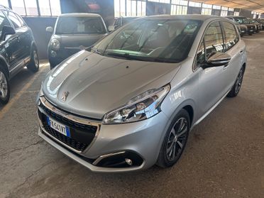 Peugeot 208 1.2 BENZINA 60KW 82CV Allure NEOPATENTATO