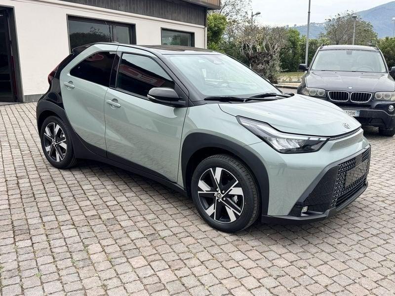 Toyota Aygo X 1.5 HYBRID 115 Icon CVT