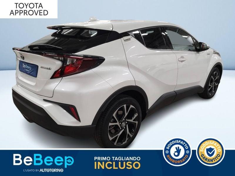 Toyota C-HR 1.8H TREND E-CVT