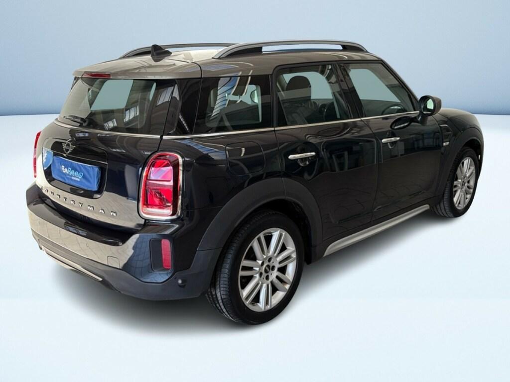 Mini Cooper Countryman 1.5 TwinPower Turbo Cooper