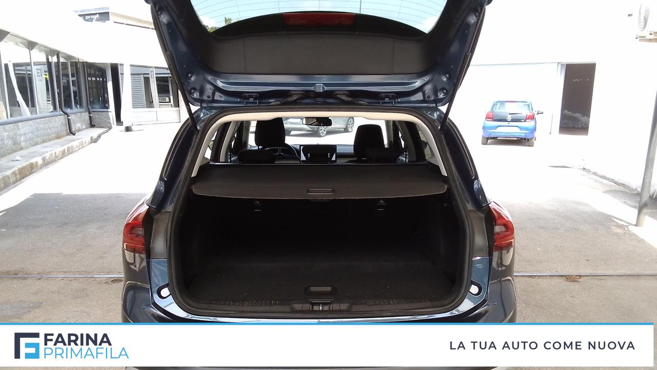 FORD Focus V - Focus Active SW 1.0t ecoboost h X 125cv