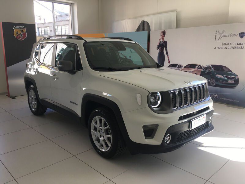 Jeep Renegade 1.0 T3 Limited