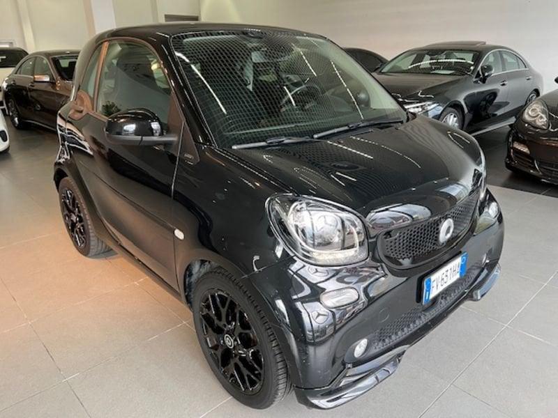 smart fortwo 90 0.9 Turbo twinamic Superpassion
