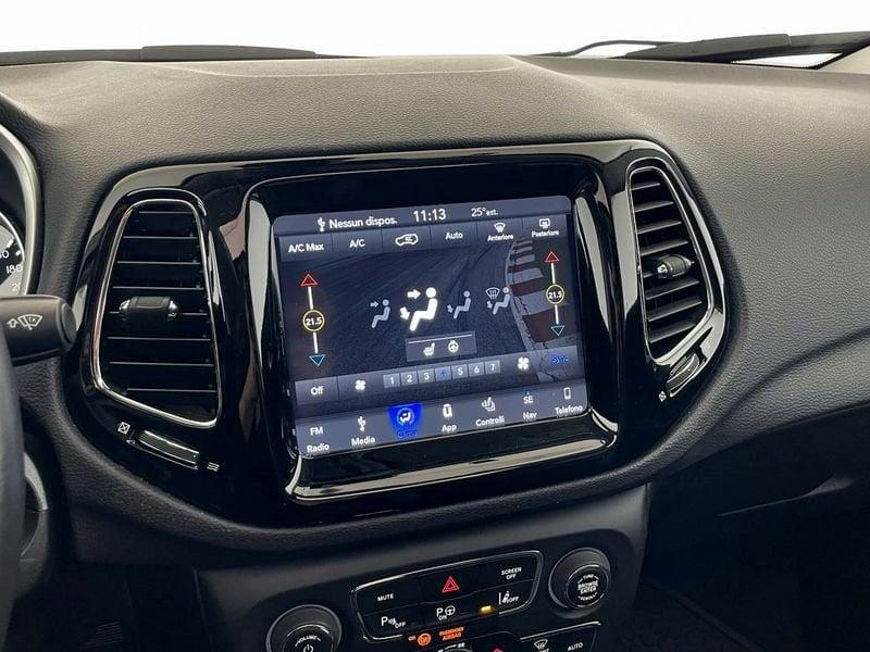 Jeep Compass Compass 2.0 Multijet II aut. 4WD Limited