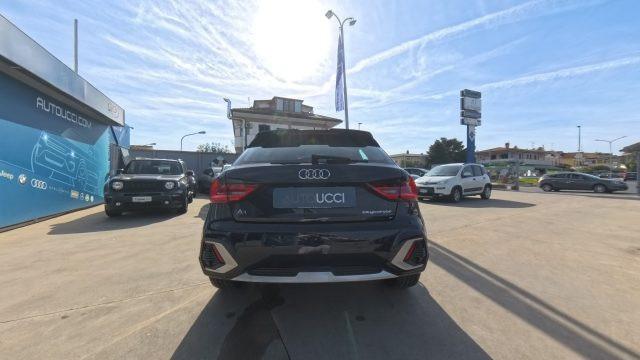 AUDI A1 citycarver 30 TFSI S tronic