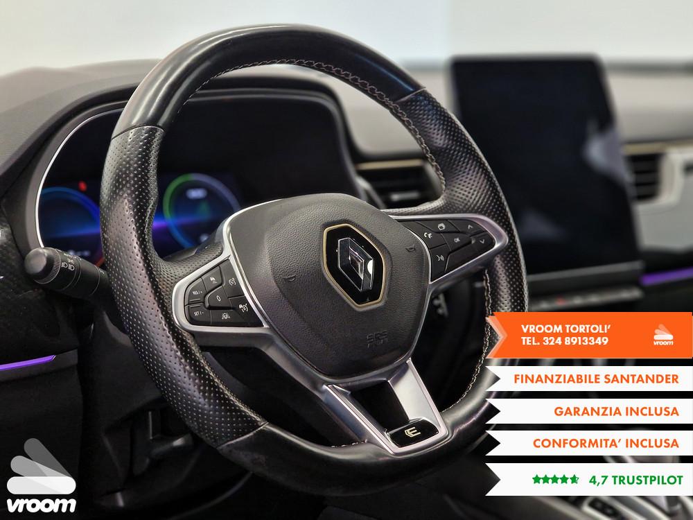 RENAULT Arkana Arkana Full Hybrid E-Tech 145 CV...