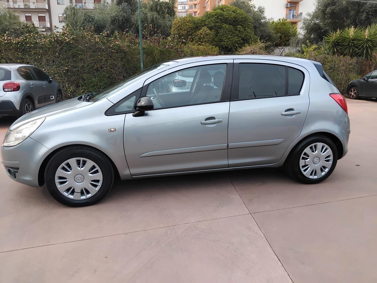 OPEL CORSA 1.2 GPL VALIDO 2031 GARANZIA 1 ANNO
