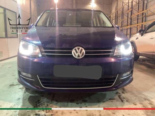 Volkswagen Sharan 2.0 tdi Executive 4motion 184cv dsg