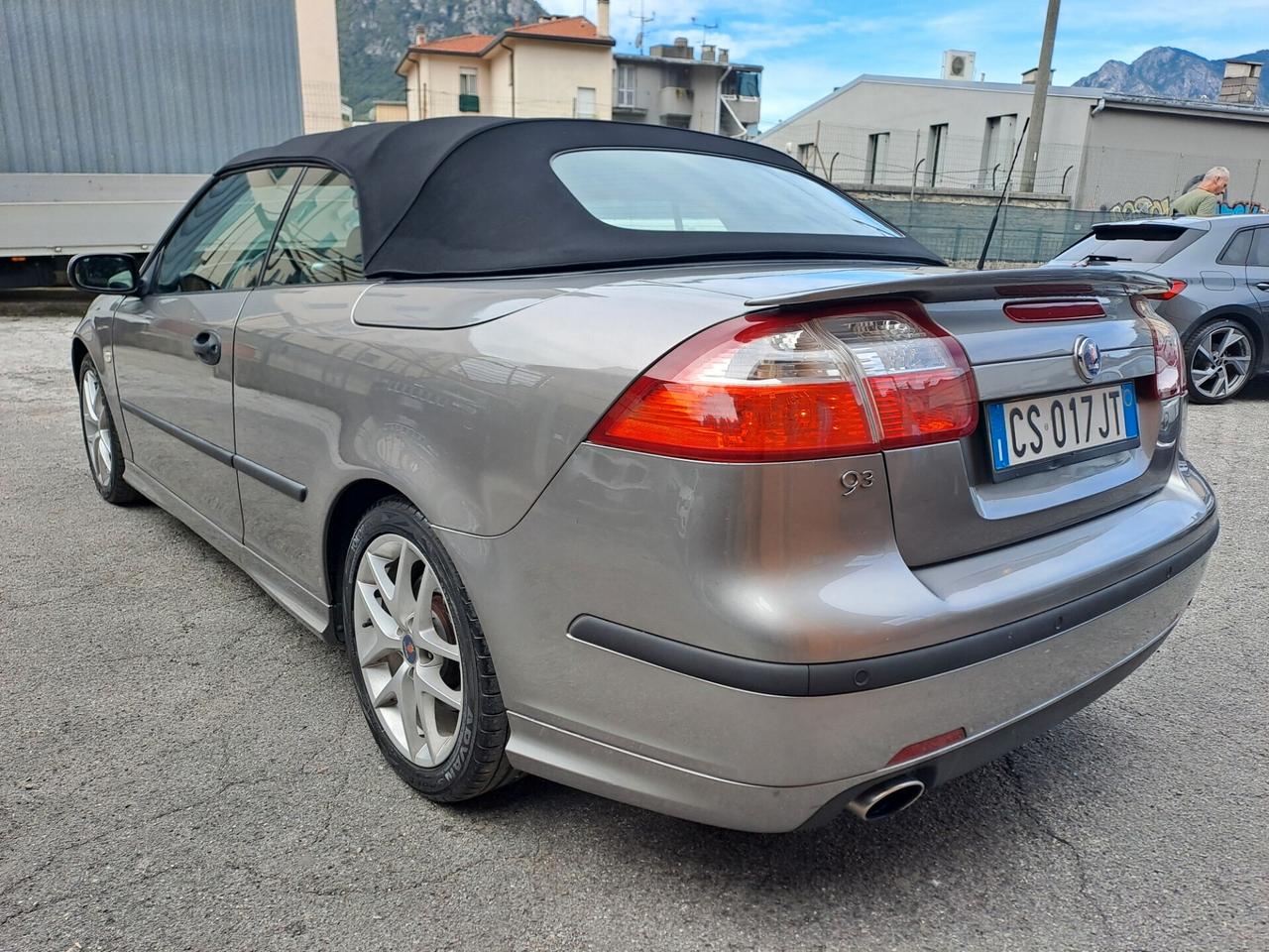 SAAB 9-3 2.0 T 209 CV CABRIO AERO