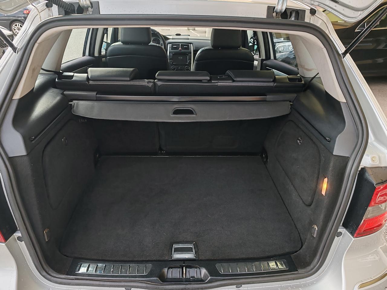 Mercedes B 180 CDI