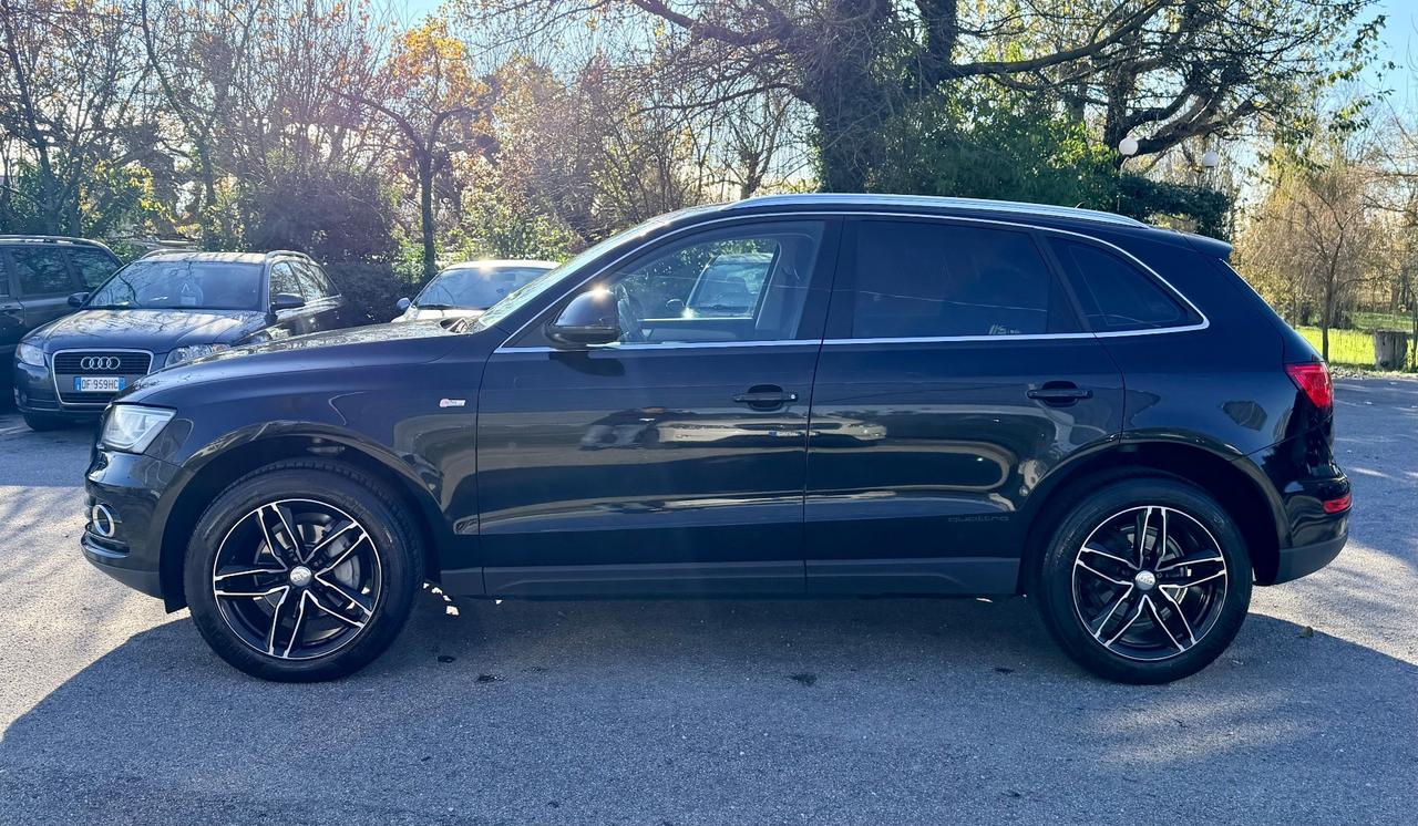 Audi Q5 2.0 TDI 177CV 4x4 quattro S tronic km 185,000 ! ! !