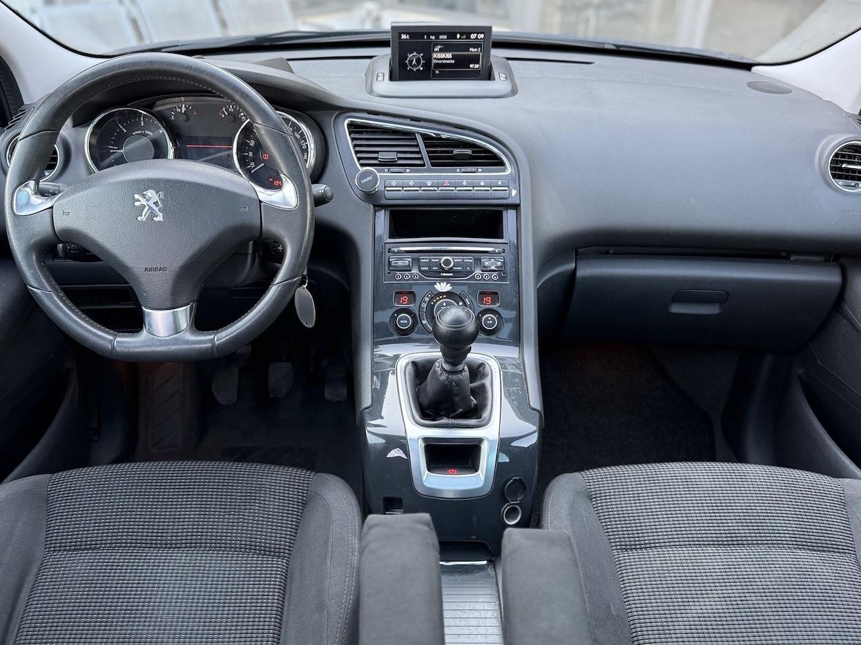 Peugeot 5008 1.6 Diesel 115CV E5 Neo. - 2013