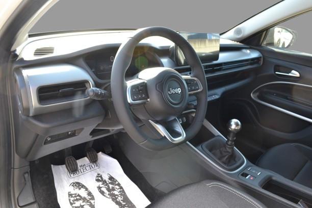 JEEP AVENGER - SUMMIT Benzina 1.2 100cv