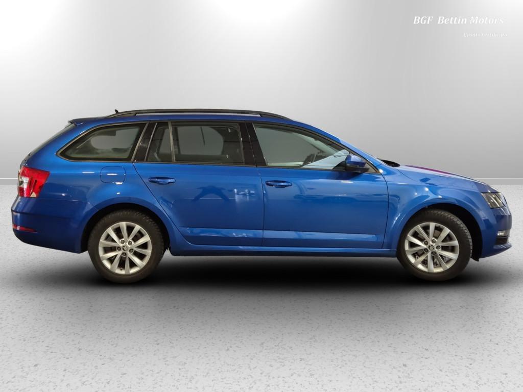 Skoda Octavia Wagon 1.5 g-tec Executive 130cv dsg