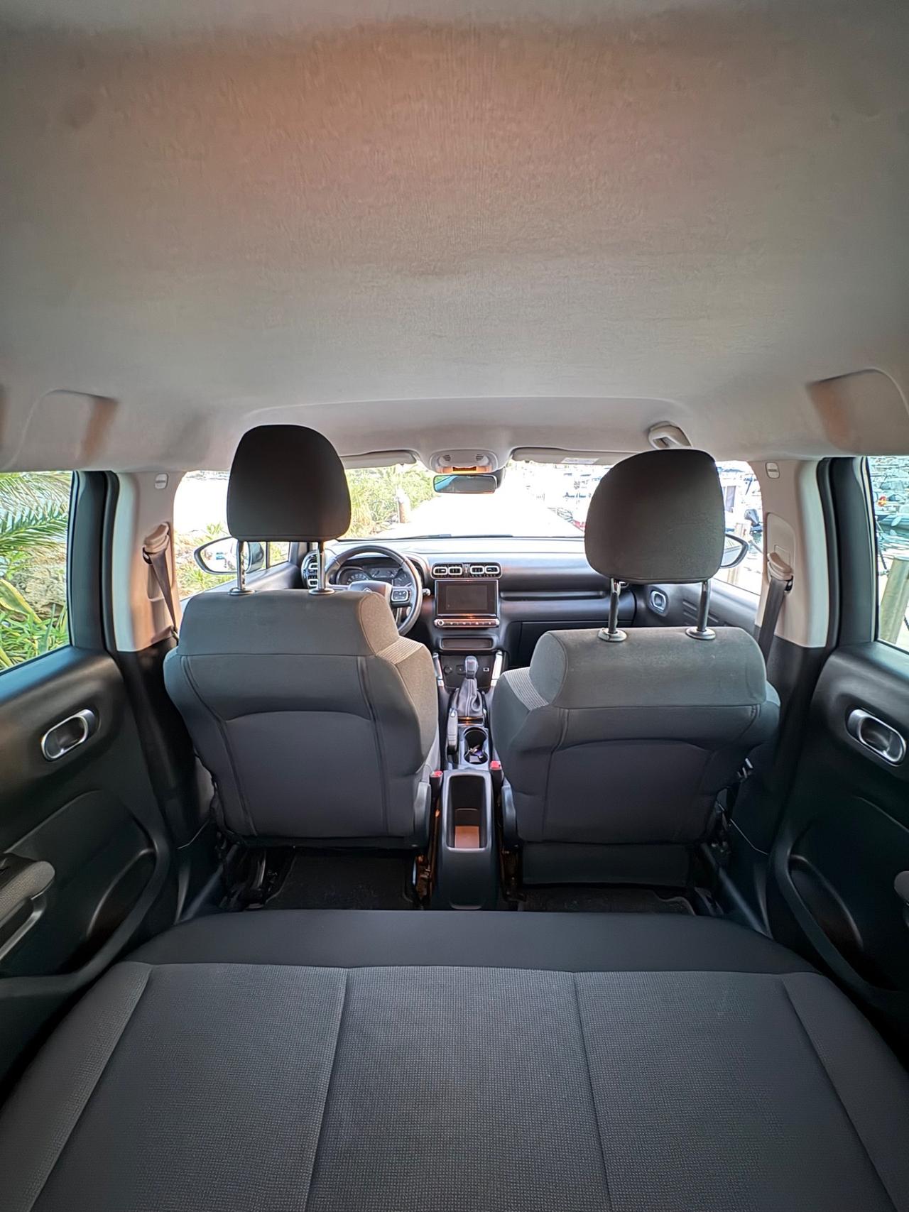 Citroen C3 Aircross garanzia casa madre