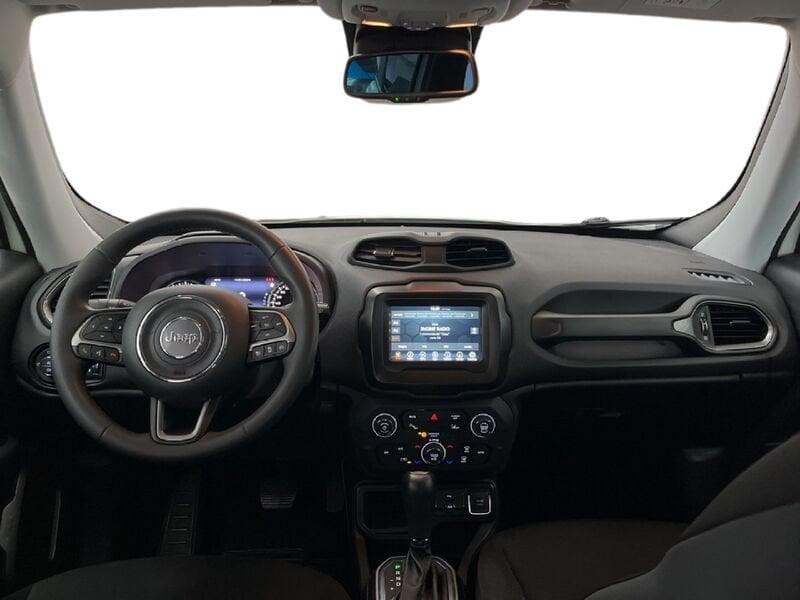 Jeep Renegade 2019 1.5 turbo t4 mhev Limited 2wd 130cv dct