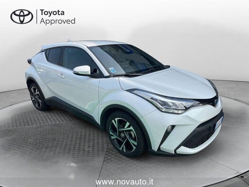 Toyota C-HR C-HR 1.8 Hybrid E-CVT Trend
