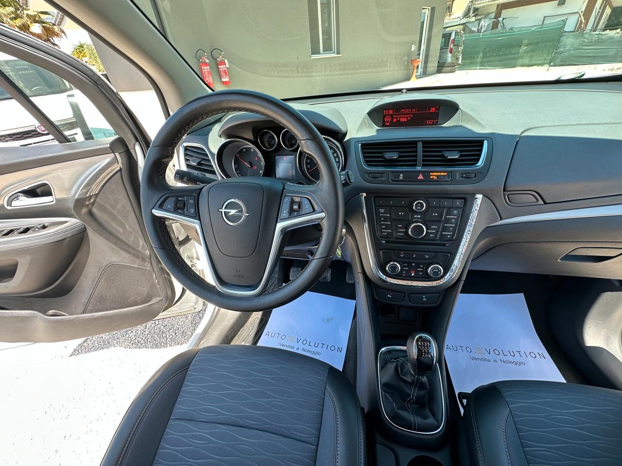 Opel Mokka 1.6 CDTI 136 4x2 Cosmo 136.399 km