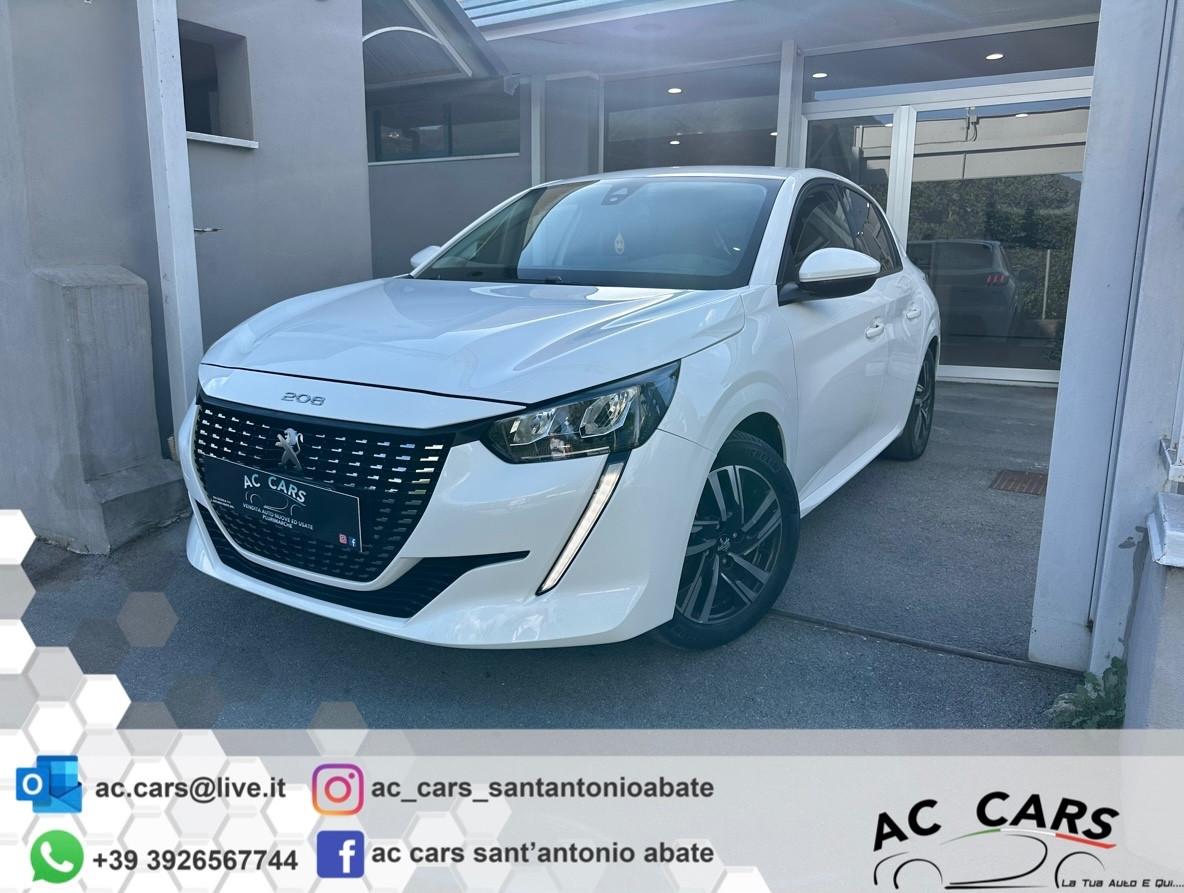 Peugeot 208 PureTech 100 Stop&Start 5 porte Allure