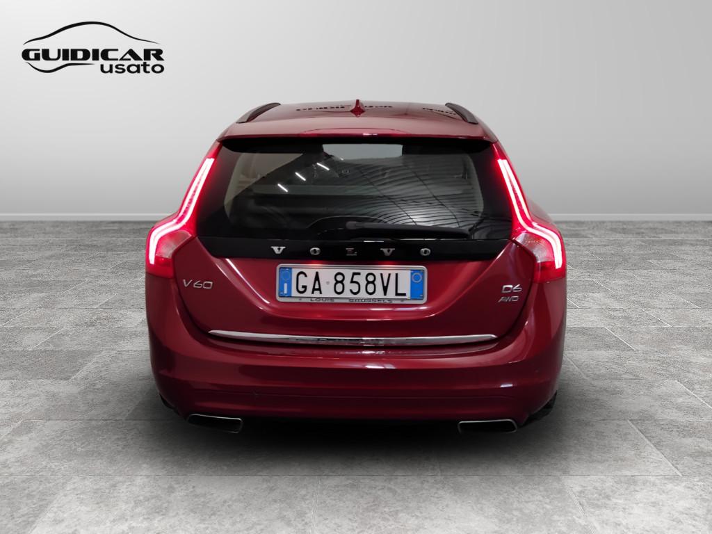 VOLVO V60 I 2014 - V60 2.4 d6 phev awd geatronic