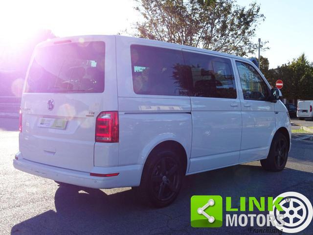 VOLKSWAGEN Multivan 2.0 TDI 204CV 4Motion *UNIPRO*
