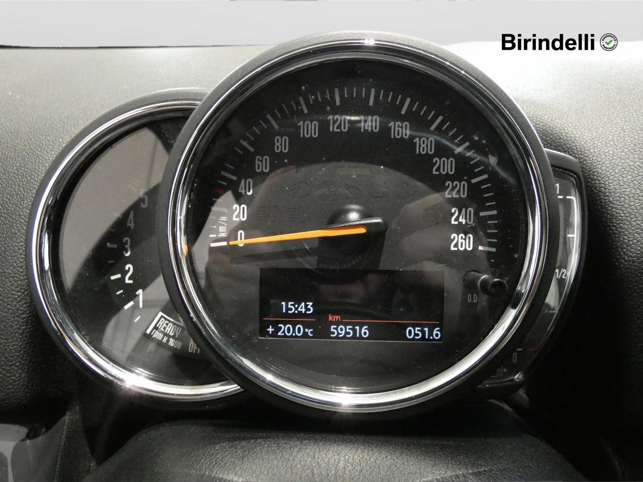 MINI Mini Countrym.(F60) - Mini 2.0 Cooper D Business Countryman